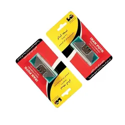 تیغه کاتر ایران پتک 10 عددی