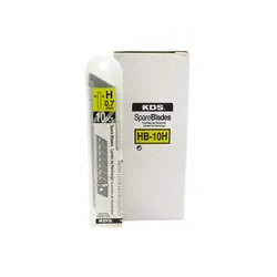 تیغ کاتر خیلی بزرگ سفید kDS