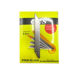 تیغ کاتر سی درجه ozs تیوپ 10 تایی