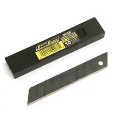 تیغ کاتر مشکی الفا(50عددی)