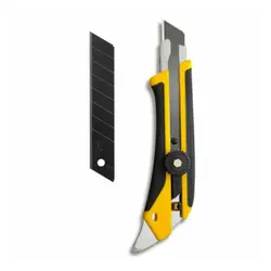 تیغ کاتر مشکی الفا(50عددی)