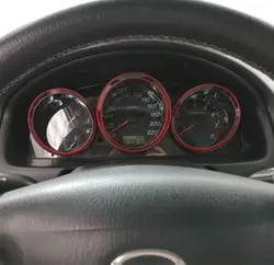 قاب کیلومتر نورانی مزدا 323