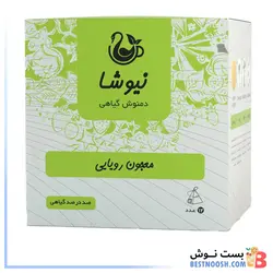 دمنوش معجون رویایی نیوشا کیسه ای (پرسیاوشان، مرزنجوش، بابونه)