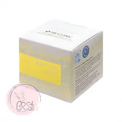 کرم شب درمانی کلاژن ۳W Clinic