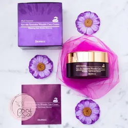 کرم ضدچروک قوی ( جایگزین بوتاکس ) برند deopronce