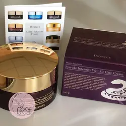 کرم ضدچروک قوی ( جایگزین بوتاکس ) برند deopronce