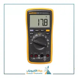 مولتی متر دیجیتال پرتال فلوک مدل Fluke 17B