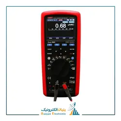 مولتی متر دیجیتال دستی یونیتی مدل UT181A