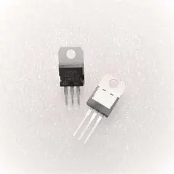 آی سی رگولاتور L7805CV REGULATOR 5V-1.5A TO-220 ST