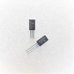 ترانزیستور 2SC2229-Y 150V-50MA-0.8W NPN TO-92 TOSHIBA