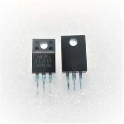 ترایاک TMG12C60F TRIAC 600V-12A TO-220 SANREX JAPAN