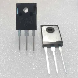 دیود CPU6006L 600V 26NS 2*30A