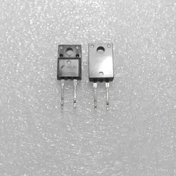 دیود F10UP30S 300V-10A-45NS TO-220 FAIRCHILD