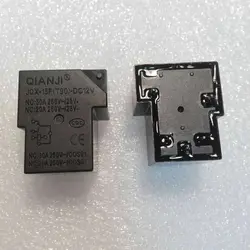 رله JQX-15F(T90)-DC12V RELAY 12VDC-30A-1C 5PIN