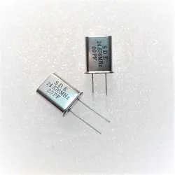 کریستال CRYSTAL 24.576MHZ