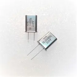 کریستال CRYSTAL 55.250MHZ