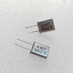 کریستال CRYSTAL 8.867MHZ