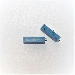 مولتی ترن 3006P-1-201 200OHM AXIAL TRIMPOT
