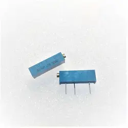 مولتی ترن 3006P-105 1MOHM AXIAL KINGTRONICS