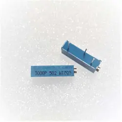 مولتی ترن 3006P-502 5KOHM AXIAL BARONS
