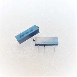 مولتی ترن 3006P-503 50KOHM AXIAL KINGTRONICS