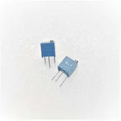 مولتی ترن 3266W-504 500KOHM RADIAL KINGTRONICS