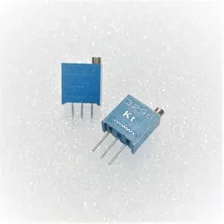 مولتی ترن 3296W-201 200OHM RADIAL KINGTRONICS