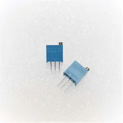 مولتی ترن 3296W-504 500KOHM RADIAL BARONS