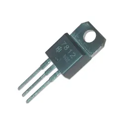 آی سی رگولاتور IC REGULATOR 7812 12V-1.5A