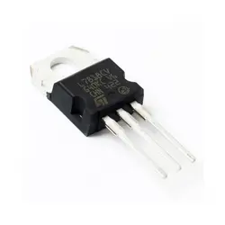 آی سی رگولاتور L7818CV IC REGULATOR ST