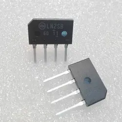 پل دیود LN2SB DIODE BRIDGE 600V-2A