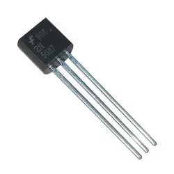 ترانزیستور TR 2N5087 50V-50MA-350MW FAIRCHILD