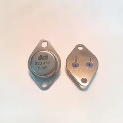 ترانزیستور TR 2SD458 600V-5A-80W NPN