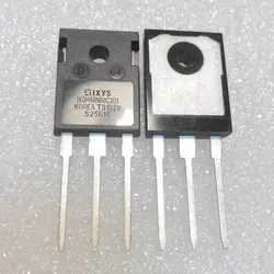 ترانزیستور TR IXGH48N60C3D1 IGBT 600V 48A 300W