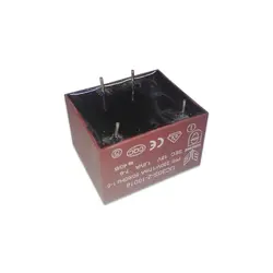 ترانس  TRANS UC30S-2-18018 230VAC-18V 1.8VA 100MA