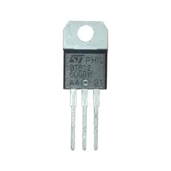 ترایاک BTB12-600BW 600V-12A ST
