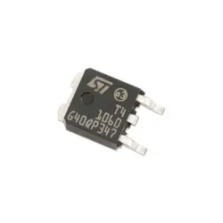 ترایاک TRIAC T410-600B 600V-4A SMD