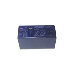 رله RELAY G2RL-2 12VDC 2C 8A OMRON