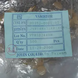 وریستور VDR JVR14N471K87YU4 470V 14K