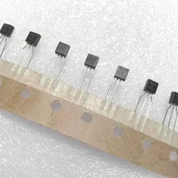 ترایاک MAC97 TRIAC 600V-1A