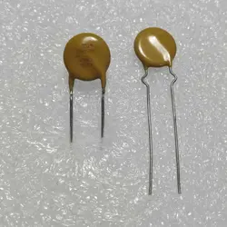 وریستور 10N101K 100VDC-10MM