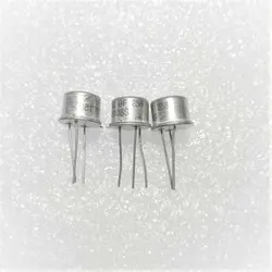 ترانزیستور BF258 250V-0.1A-0.8W NPN TO-39