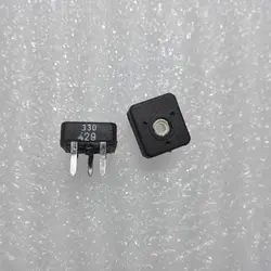 پتانسیومتر PNZ10ZA 330OHM AXIAL ISKRA