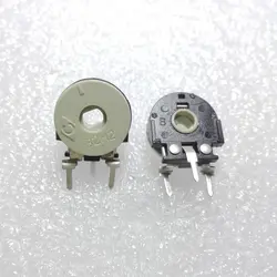پتانسیومتر PT15NH 2.2MOHM RADIAL ISKRA