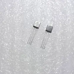 ترانزیستور BF493 300V-500mA-625mW PNP