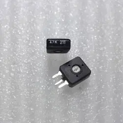 پتانسیومتر PNZ11Z 47KOHM RADIAL ISKRA