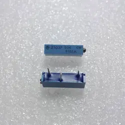 مولتی ترن 2103P-1-503 50KOHM AXIAL MURATA