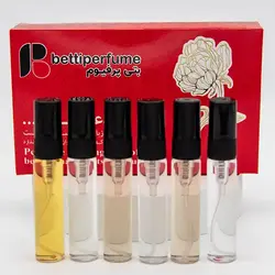 پک تستر زنانه مارلی