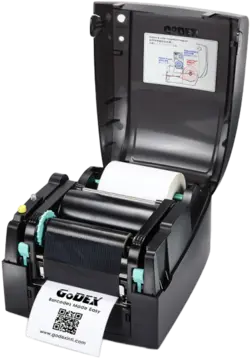 لیبل پرینتر  godex  EZ-120