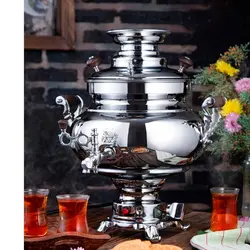 سماور برقی عالی نسب مدل سارینا